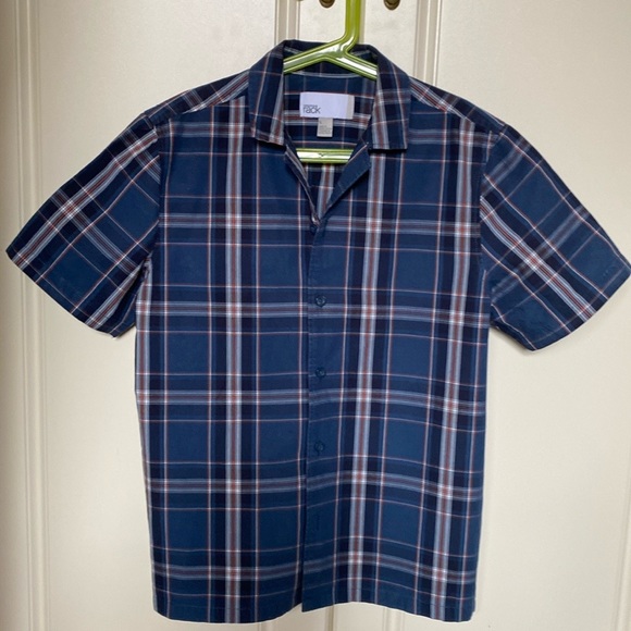 TWO SHORT SLEEVES SHIRTS BOYS SIZE L . - Picture 3 of 10